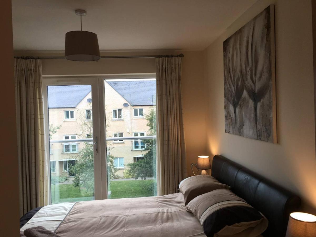 Penthouse Apartment On The River - 65 Skipper Way Saint Neots Esterno foto