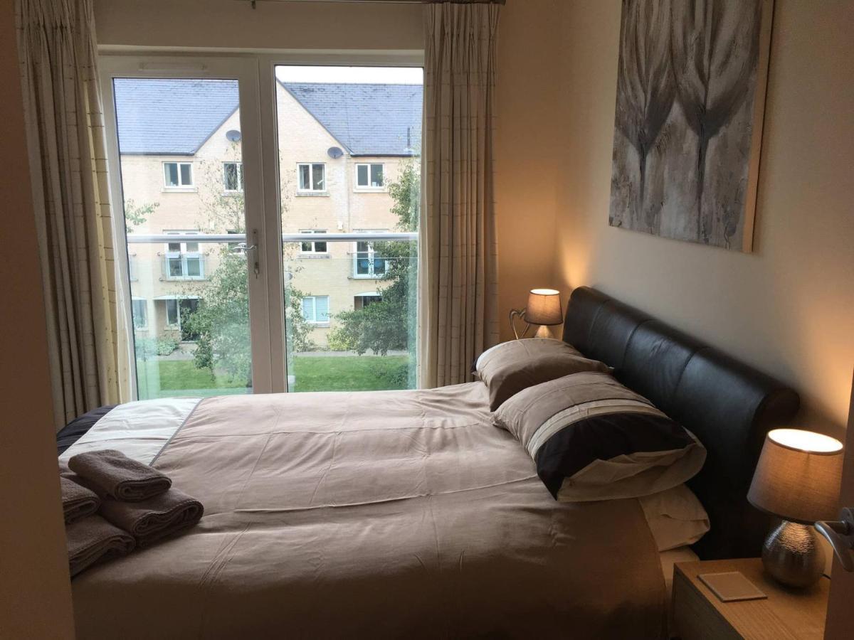 Penthouse Apartment On The River - 65 Skipper Way Saint Neots Esterno foto
