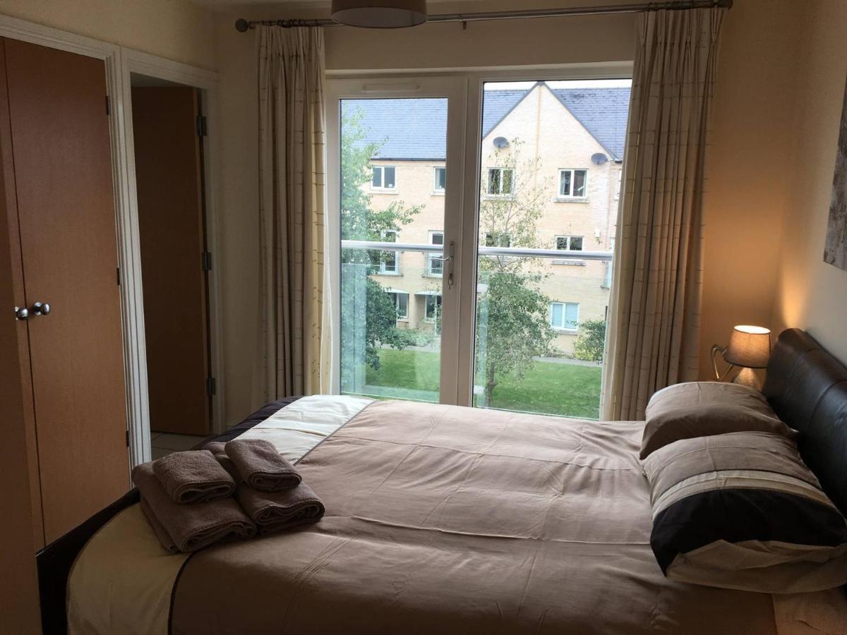Penthouse Apartment On The River - 65 Skipper Way Saint Neots Esterno foto