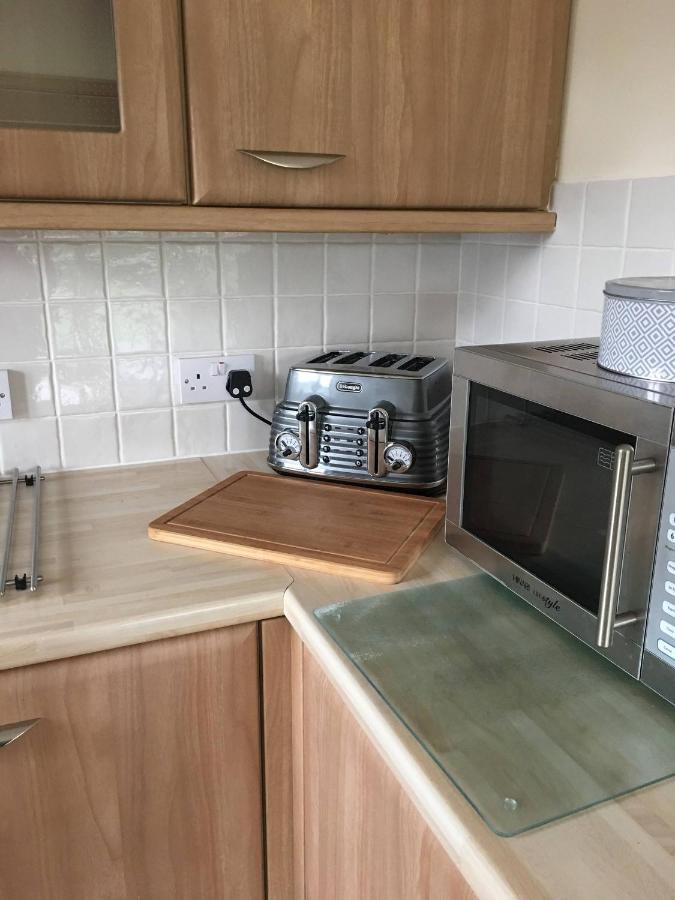 Penthouse Apartment On The River - 65 Skipper Way Saint Neots Esterno foto