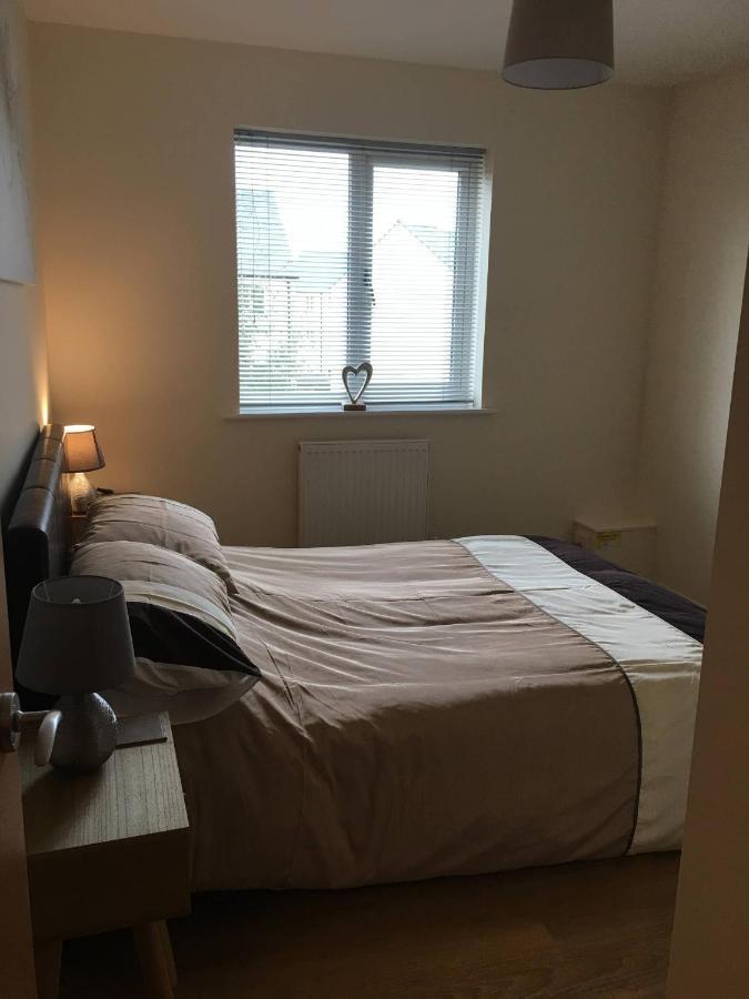 Penthouse Apartment On The River - 65 Skipper Way Saint Neots Esterno foto