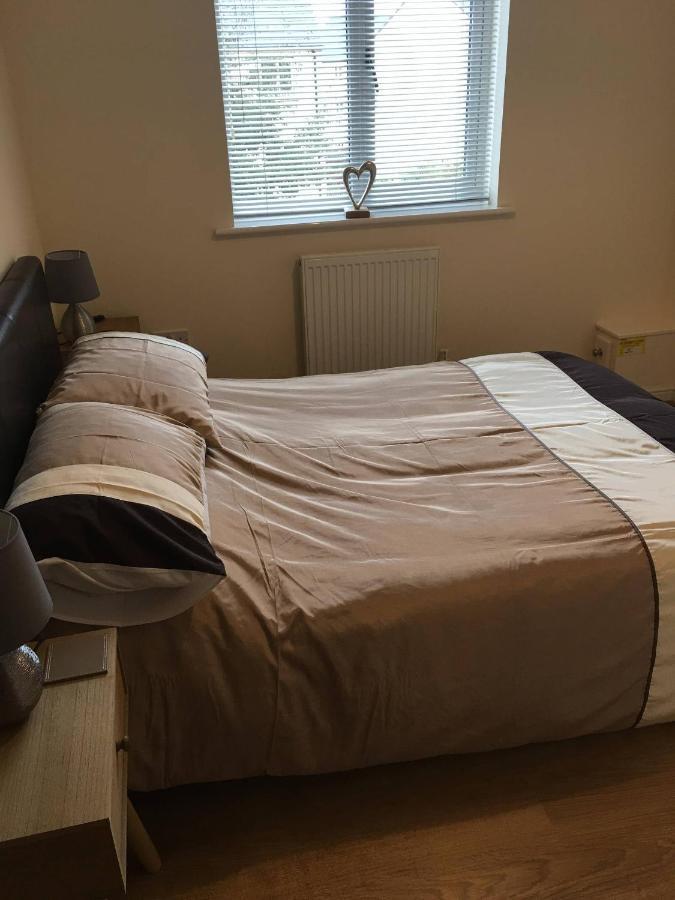 Penthouse Apartment On The River - 65 Skipper Way Saint Neots Esterno foto